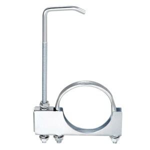 및 7.6cm(3인치) 배기 배기 파이프 행거 범용 클램프 포드 트럭 행거용 F150