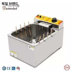 치즈 소시지 튀김기 조리기