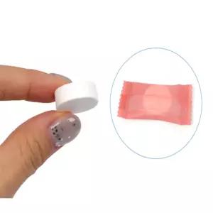 모두상회 코인 물티슈 100P 판촉용 코인물티슈