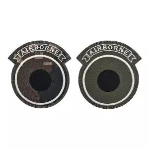 제2신속대응사단 부대마크 패치 와펜 WFIPI3W