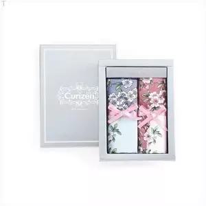 여성용 100% 면손수건 2P CO216 WFIW2DU