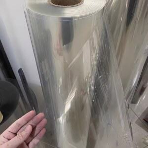 아크릴시트 투명 플라스틱 PVC 플라스틱시트 재단 레드 롤재 1M 커스텀 기타 아크릴판