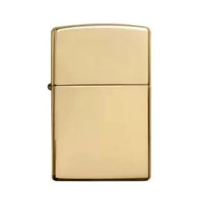 에포 고급형 지퍼라이터 황동라이터