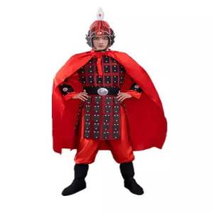 사극 장군 의상 180CM 이순신 코스튬 무사 복장