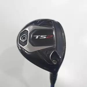 중고 (스피더에볼루션 60S) TS2 우드 5번 18도 60S, 002467