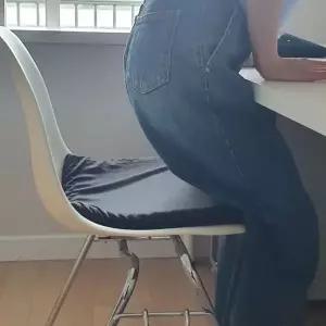 [콩심팥심]벌집모양 사각 실리콘 의자방석