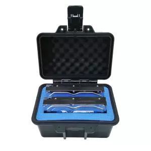 컴퓨터 하드디스크 보관 방수 외장HDD 케이스 자료 수납함