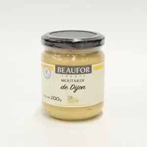 겨자소스 뷰포 디종 머스타드 200g/디종머스타드/향신료/소스/머스타드드레싱/머스타드소스/드레싱소스/스