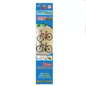 자전거 고급형 보관대 가정용 실내 정리대 38mm 2단거치대