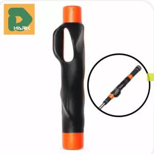 초보자 골프그립교정기 연습 용품 실내 스윙 아이언 교정 훈련 레슨 연습 드라이버 잡는법 도구 그립 자세