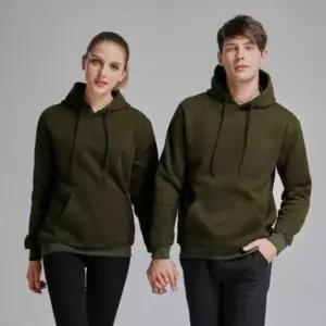 [라일리의류] Rly 남여공용 겨울 무지 베이직 빅사이즈 기모 후드티  44674630)