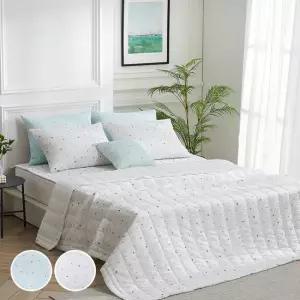 케렌시아 조약돌 리플 이불패드세트 퀸