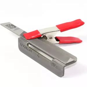 스키 각도기 스노우 키트 멀티 고정 정비 각도 보드 왁싱 튜너 프로 바인딩 스노보드