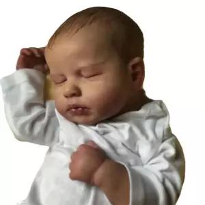 촬영용 실리콘 베이비돌 아기 모형 3d 인물 아이 인형 장식