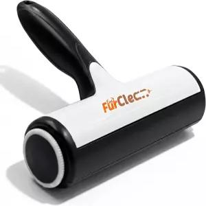 퍼클린 반려동물 털 제거 롤러 ？ 재사용 가능한 보푸라기 가구 소파 및 침구용 개 고양이 제거를 위한