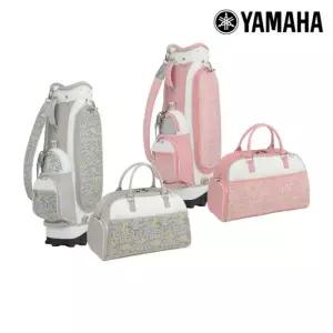 야마하 Cs ht+ (씨즈 하트+) 여성 바퀴형 캐디백세트 골프백세트 [2컬러]