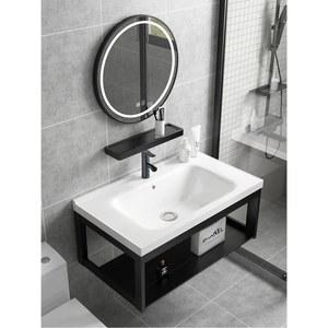 욕실 하부장 화장실 세면기 깔끔하고 세트 세련된 40 캐비닛 세면대