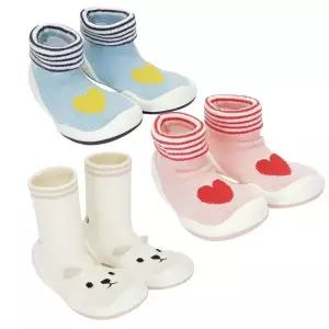 [HP블루독베이비]26년SS 도기.하트걸음마신발3종택1 3461148290345