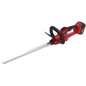 이온 전기 충전식 헤비듀티 울타리 관목자르는기계 38500mh 배터리1 벌초