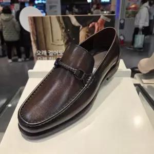 [엘칸토]엘칸토 HC06 몰드창캐주얼브라운로퍼 LCMD55U61385 (44877918)