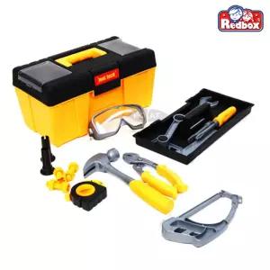레드박스 뉴 공구놀이박스 옐로우 (65010)/어린이날/선물/장난감/소꿉놀이/역할놀이/유아/유치원/완구/남아