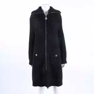 [구구스]중고명품 샤넬 롱 집업 가디건 (NO 10301923)