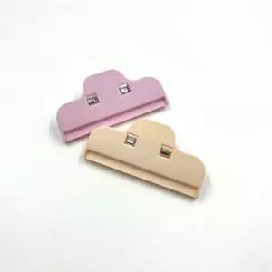 [셀러에이드]사무용 봉투 집게 밀봉 밀폐 3종