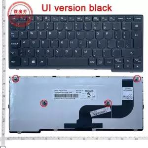 US/RU 블랙 새 영어 Lenovo yoga 11s yoga 11s Flex10G S210 S210G S210t S215 S215T 용 노트북 키보드 교
