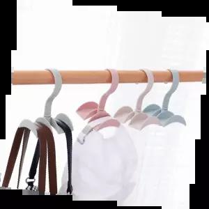 회전식가방걸이 실용적인 공간 절약 가방 걸이 바닥 고정용 다용도 집 사무실 자동차 여행 용품