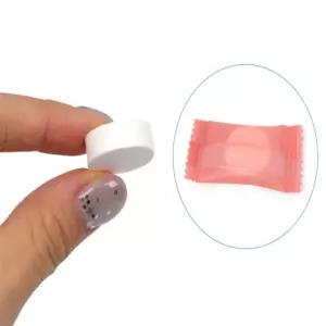 소피집 코인 물티슈 100P 압축물티슈