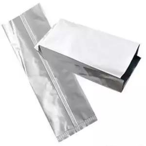 은박 커피봉투 9cm x 25cm x 100장/커피/보관/용기/진공/밀폐/신선/탕비실/홈카페/원두/카페/정리/홀빈