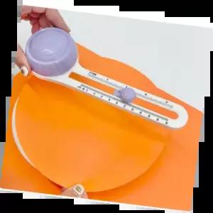 원형콤파스 정밀한 측정 학생용 수학 도구 디자인 학습용 필기구 필드용 작업용