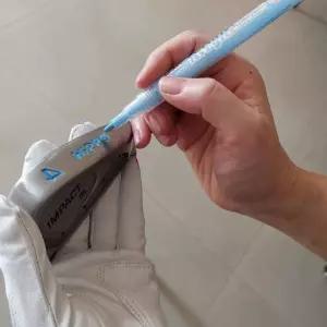 골프채 도색 마커 아이언 펜 골프클럽 꾸미기 01 커스텀