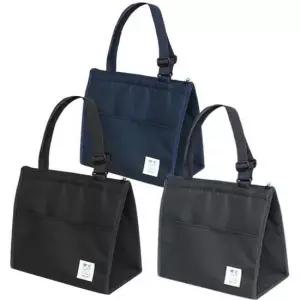 보온보냉가방(대) 280 x 170 x 270mm 쿨러가방 쿨러백 보온가방 보냉백 도시락가방