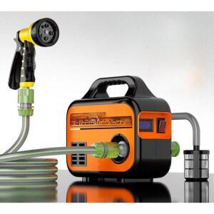 낚시양수기 낚시터 갯바위양수기 자동 워터 펌프 가압 세척 어항