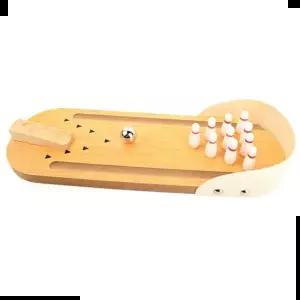 키즈카페용품 아이들의 집중력을 향상시켜주는 미니 볼링놀이 교구