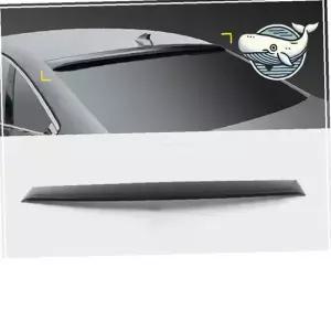 리어 글라스윙 바람막이 자동차 후면부 액세서리