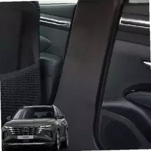 투싼NX4 안전벨트커버 스웨버 스크래치방지