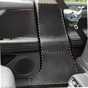 차량 내부 보호 커버 안전벨트 스크래치 방지