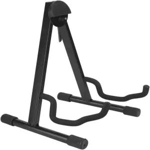 첼로 스탠드 프레임 조절 가능한 접이식 지원 악기 액세서리 블랙