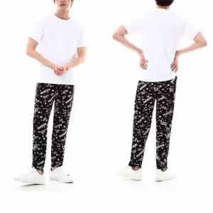 [라일리의류] Rly bns 남성용 9부 아이스 쿨바지 FREE 쿠코