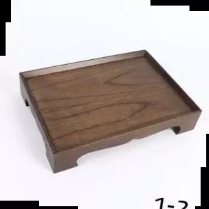 직사각찻상 엔틱원목 직사각 찻상 다도상 티테이블(1-2호)