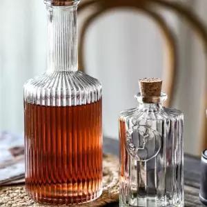 독일 소다스트림 탄산수 제조기 2개 크리스탈 펭귄 0.6L 유리병 전용