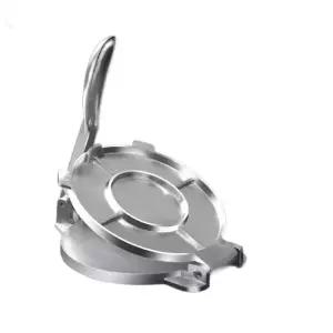 빚기 만들기 만두피 만두메이커 만두기계 잔솔 수제 내추럴 컬러 16cm-21cm