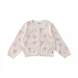 [밍크뮤](대전신세계)IV)시그니쳐플라워니트가디건 36111-200-01