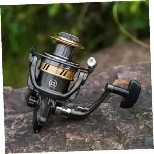 스피닝낚시릴 헌터킹스피닝릴TS2000볼락송어배스낚시경량릴