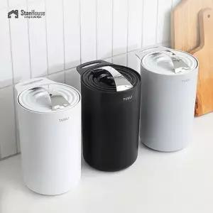 튤리 진공 음식물쓰레기통 3L