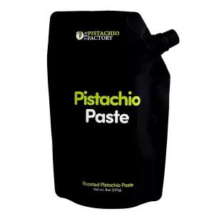 피스타치오 페이스트 버터 두바이 초콜릿 필링 227g