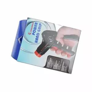 카운트 운동 손 파워 핸드 그립 악력기 지압