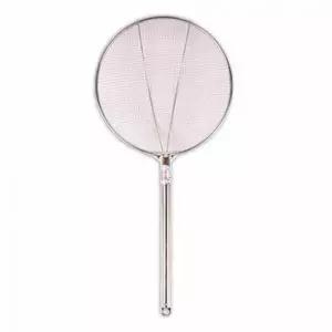 낚시용 철제망 뜰채 파이프 손잡이망 거친그물망